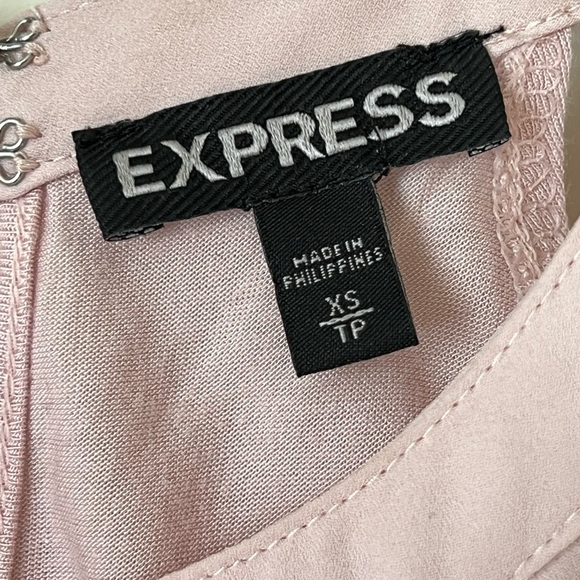 💯 polyester Express top - Picture 4 of 5